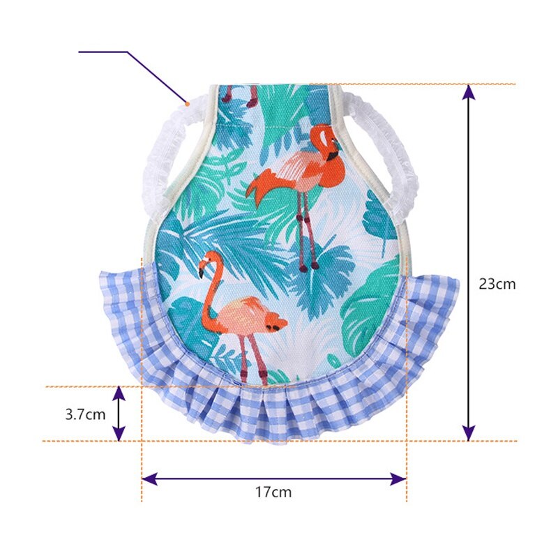 Gilet en dentelle de poulet élastique, 5 Types, tablier de selle, support de Protection en plumes, vêtements pour animaux de compagnie, volaille, poule, canard