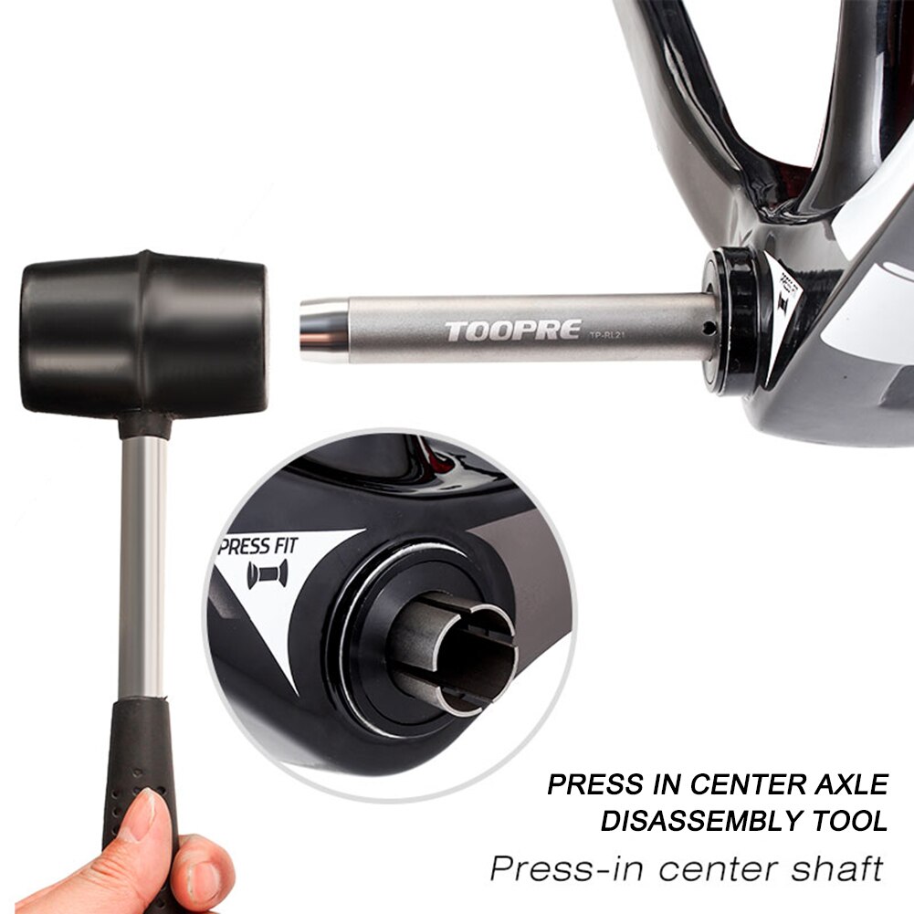 Press-fit Bearing Removal Tool BB bottom bracket bicycle bike B.B. For MTB For Internal Diameter Bicycle Repair Tools