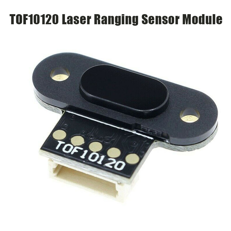 Lasern Ultraschall-abstandssensor Modul TOF10120 dauerhaft Abstand Messung Entfernungsmesser CLH @ 8