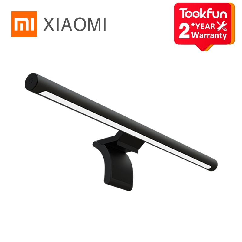 Xiaomi Mijia Display Opknoping Lamp Ra90 Draadloze Control Usb Supply Verstelbare Helderheid Magnetische Rotatie Opvouwbare Tafellamp