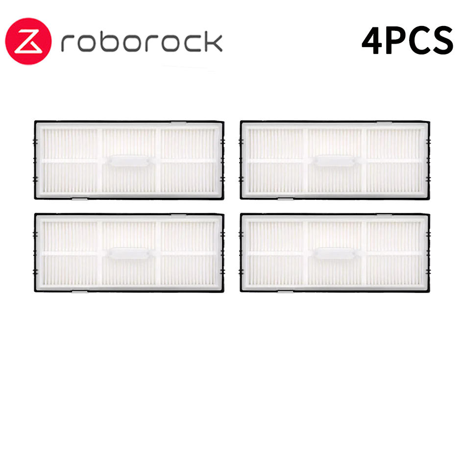 Roborock S7 S70 S7Max T7S T7S Plus Robot Vacuum Cleaner Accessories Main Brush cover Hepa Filter Mop Pad Spare Parts: plum
