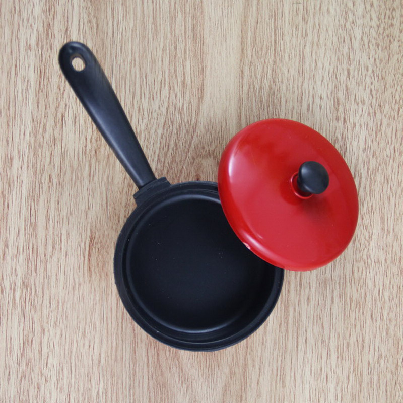 13 Set/LOT Handle Pan Mini Kitchen Cookware Pot Pan Kids Pretend Cook Play Grill Pan P20