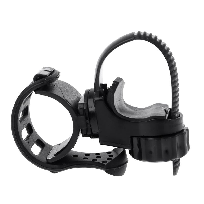 Metaaldetector Fiets Zaklamp Houder Pin Pointer Houder Zaklamp Mount Geschikt Voor Alle Soorten Van Ondergrondse Detectoren