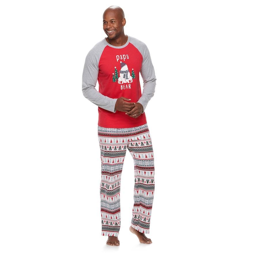 Ensemble pyjama de famille pour noël, tenues assorties, tenues de famille pour noël, vêtements de nuit pour la maison, pour enfants et adultes