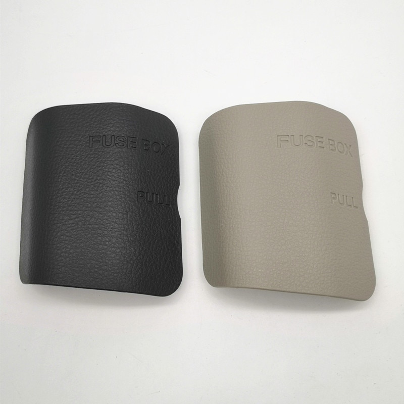 Suitable for Mazda 6 GG indoor fuse box cover A-pillar trim panel cover BCM cover GP9A-68-381