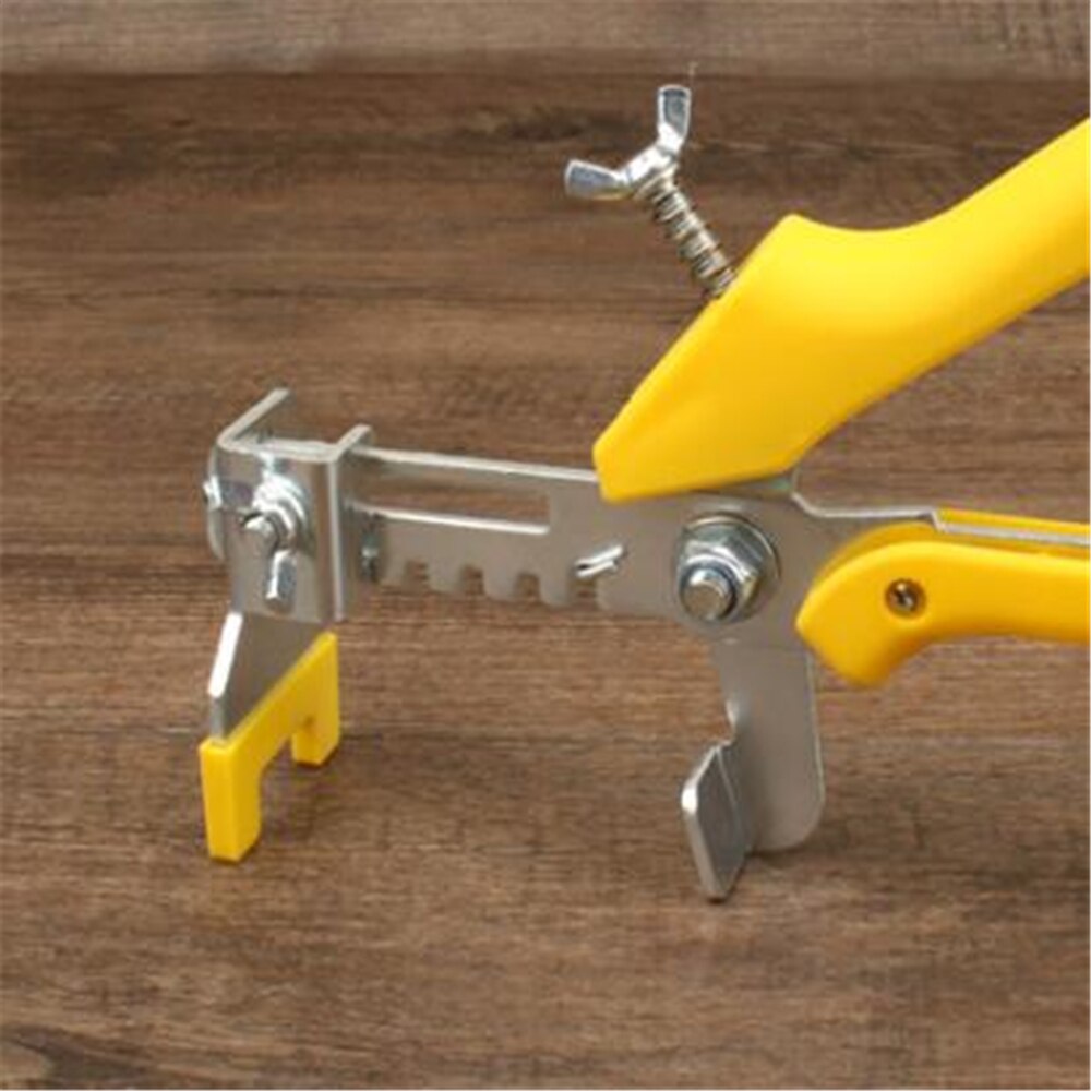 Fliesen Leveler Boden Leveler drücken Zange Hand Zangen Dekoration Werkzeuge Mit Kreuz Karte EinfüGen Zangen