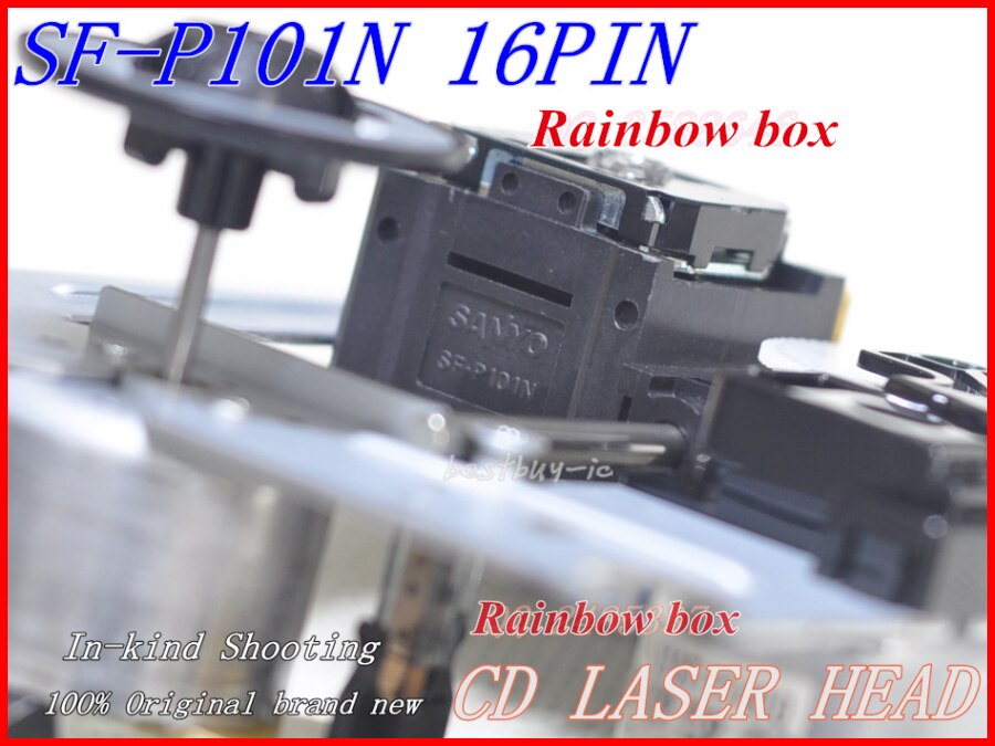 NIEUWE LASER LEN EP-C101 EP-C101N (16PIN) met