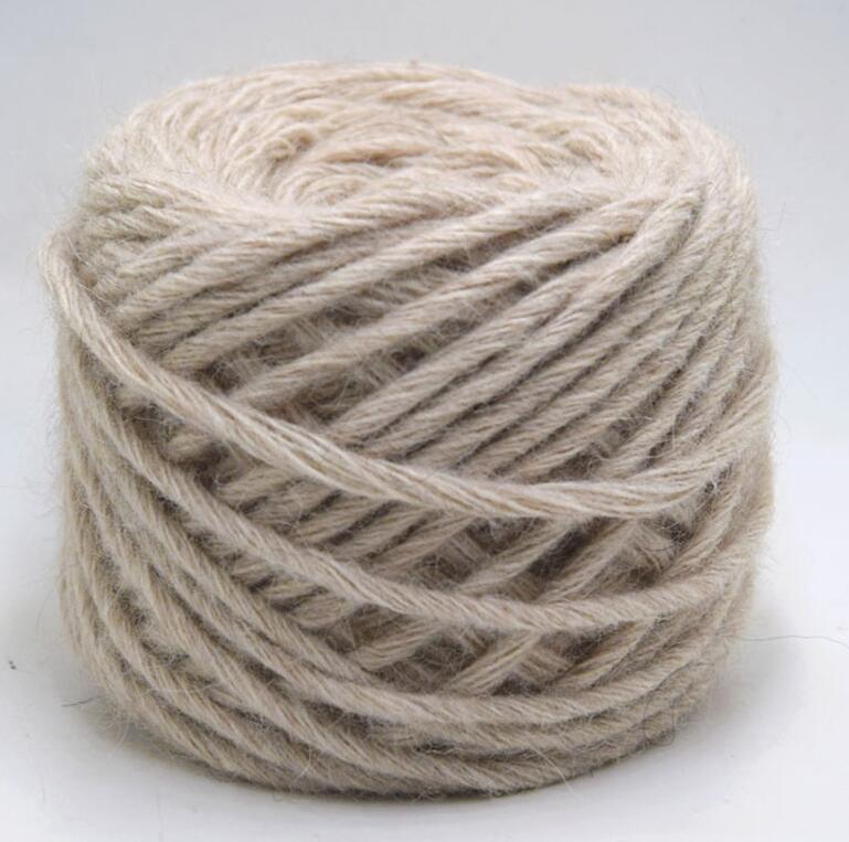 unieke 250g Alpaca Mohair dikke garen voor hand breien haak garen voor knitwear garen trui laine een tricoter, z4853: 07