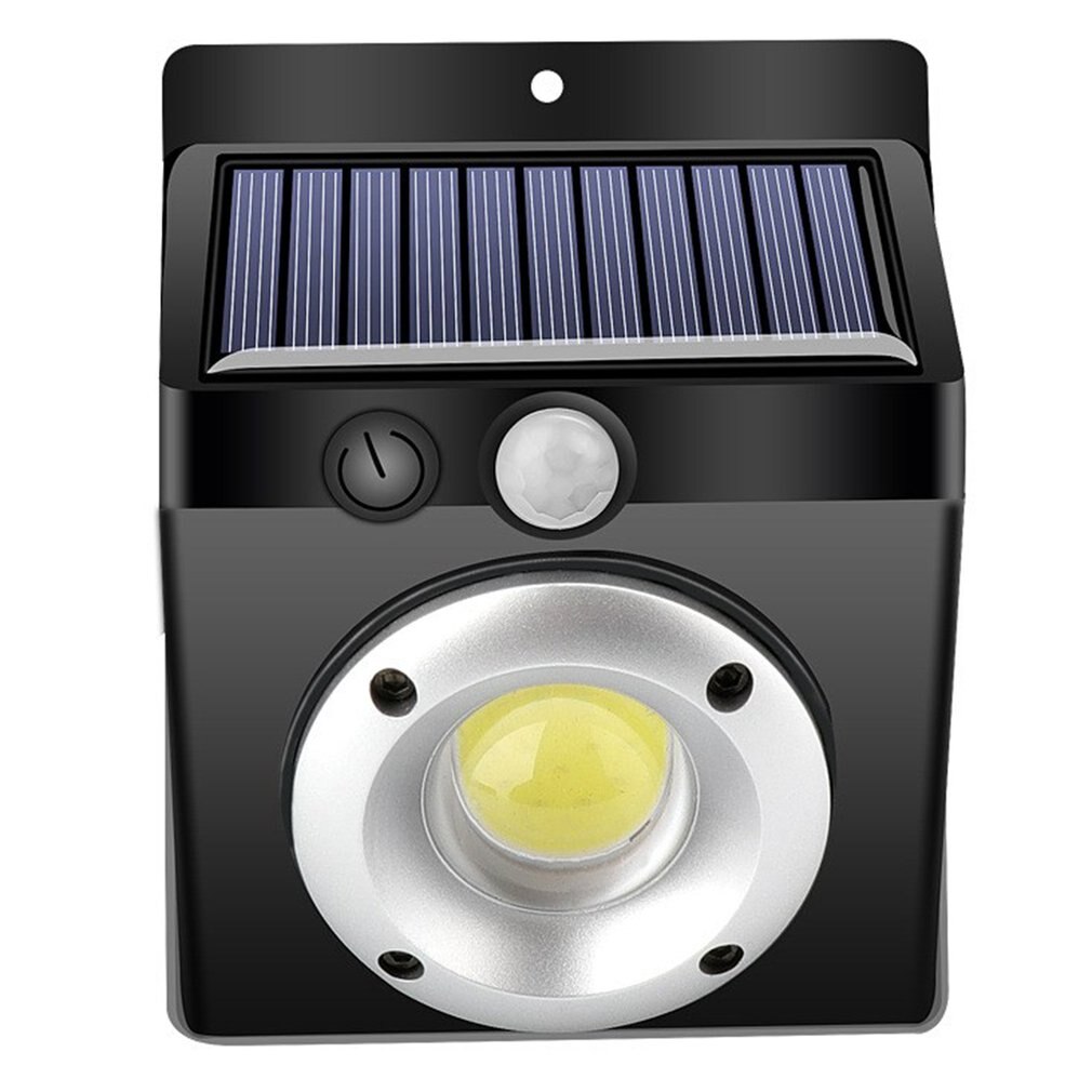 LED Solar Light Human Body Induction Wall Light Motion Sensor Street Lamp Induction Light: 16LED