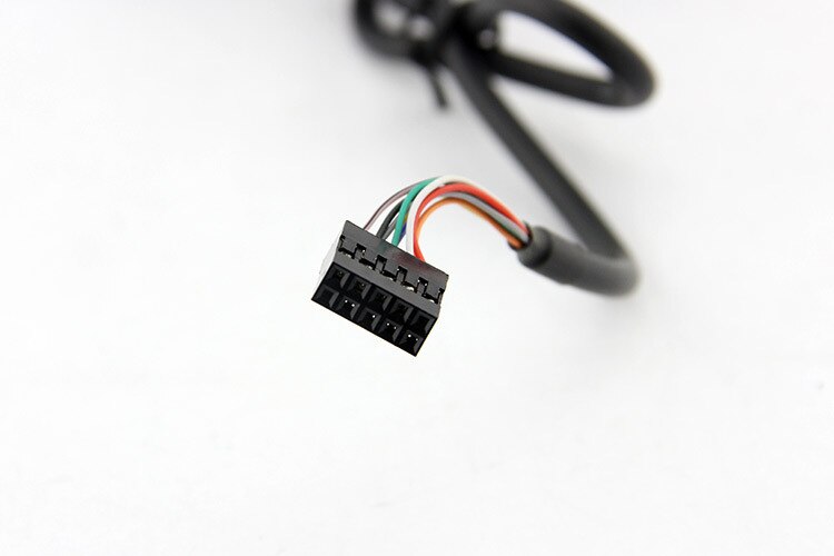 3.5&quot; USB 2.0 All-in-1 Internal Flash Drive Memory Card Reader TF/CF/MD/SD/MMC