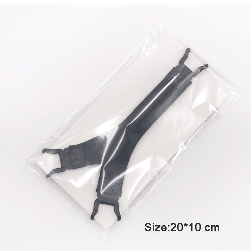 Portable Ipad Tablet Holder One-hand Operation Strap Bracket Triangle Fixed Flat Strap For Ipad Mobil phone