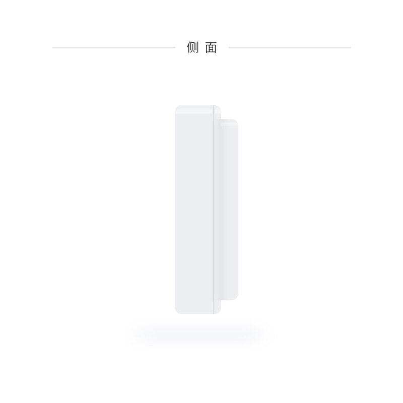 3pcs 2.1&#39;&#39; Gicisky Electronic Price Tag BluetoothTFT Display Screen Digital Price Shelf Tag Replacement Easy Refresh Information