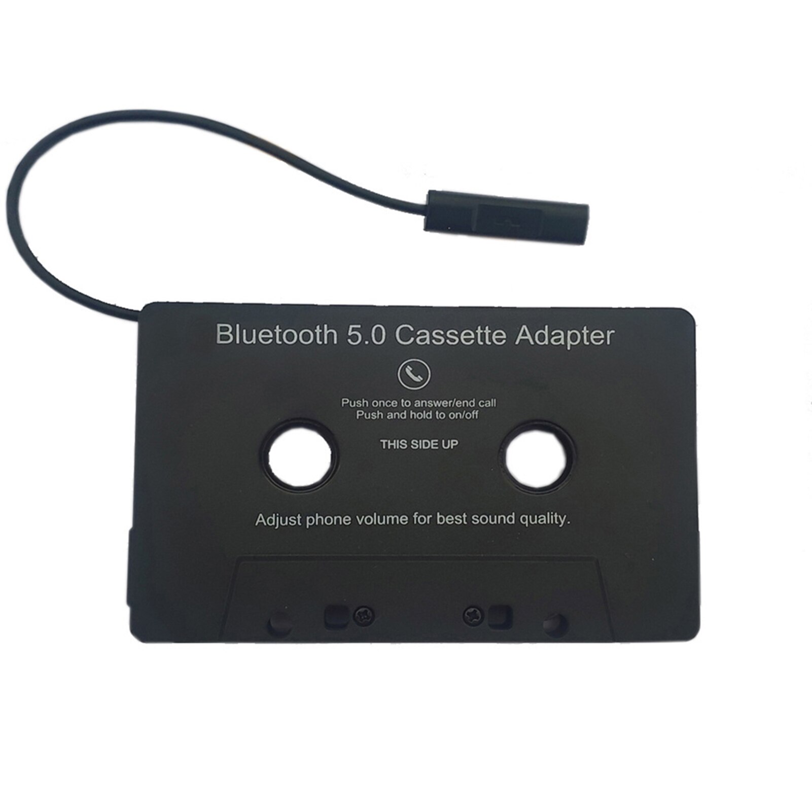 Universele Bluetooth Converter Auto Tape MP3/Sbc/Stereo Bluetooth Audio Cassette Voor Aux Adapter Smartphone Cassette Adapter