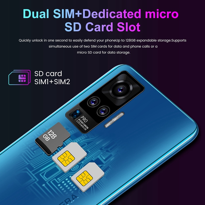 Mini X50 Smartphone 4.0-inch MTK6763 Dual Core 512MB+4G RAM 2MP Dual Card Dual Standby Android4.4.2 Phone EU Plug