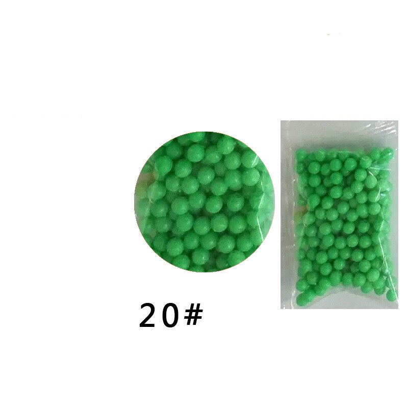 350 stk vandperler legetøj til børn pegboard perler til piger gør det selv kreativitet håndarbejde kredser finmotorik: 350 stk grøn 2