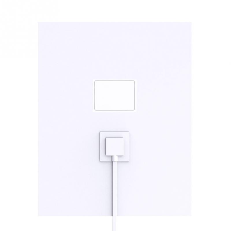 1PCS Home Bathroom Self Adhesive Mat Universal 110V Mirrors Heating Pad Defogger Film