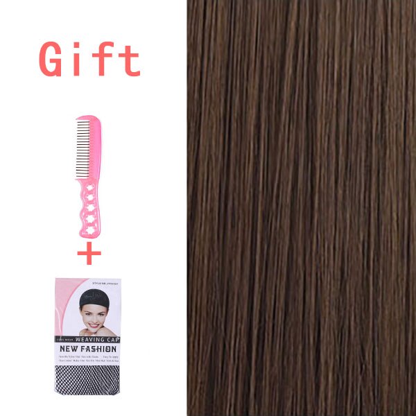 Peluca WEILAI de mujer de pelo largo de otoño e invierno coreano más terciopelo acolchado de punto de felpa Peluca de sombrero una mujer de pelo largo rizado ondas: 1