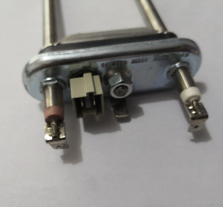 220V 800W U Type Heating Tube Washing Machine Parts