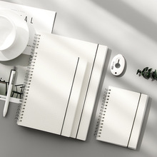 Bullet Journal A6 A5 B5 School Supplies Notebook PP Grid Dotted Dot Blank Drawing Organizer Planner Agenda Book Time Stationery