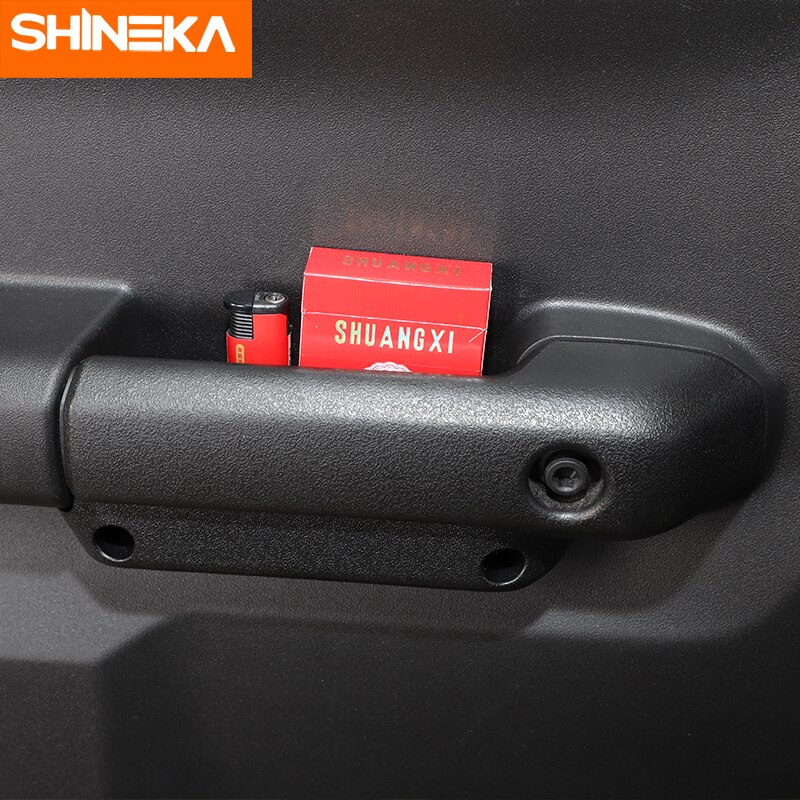 Armsteun Voor Toyota Voor RAV4 2013-2019 Auto Armsteun Verlengen Verhogen Lossless Retrofit Ondersteuning Decoratie Auto Accessoires: (Kleur : Svart