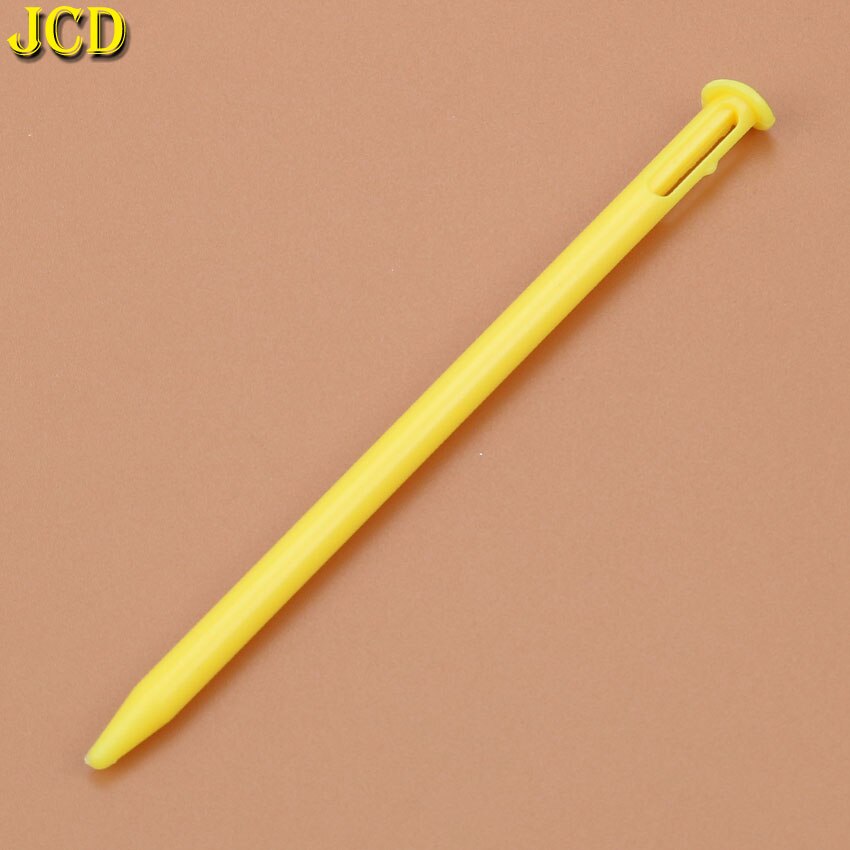 JCD 1 pcs 8 Kleur Game Console Plastic Touch Screen Stylus Pen Voor Nintend 3DS Game Accessoires