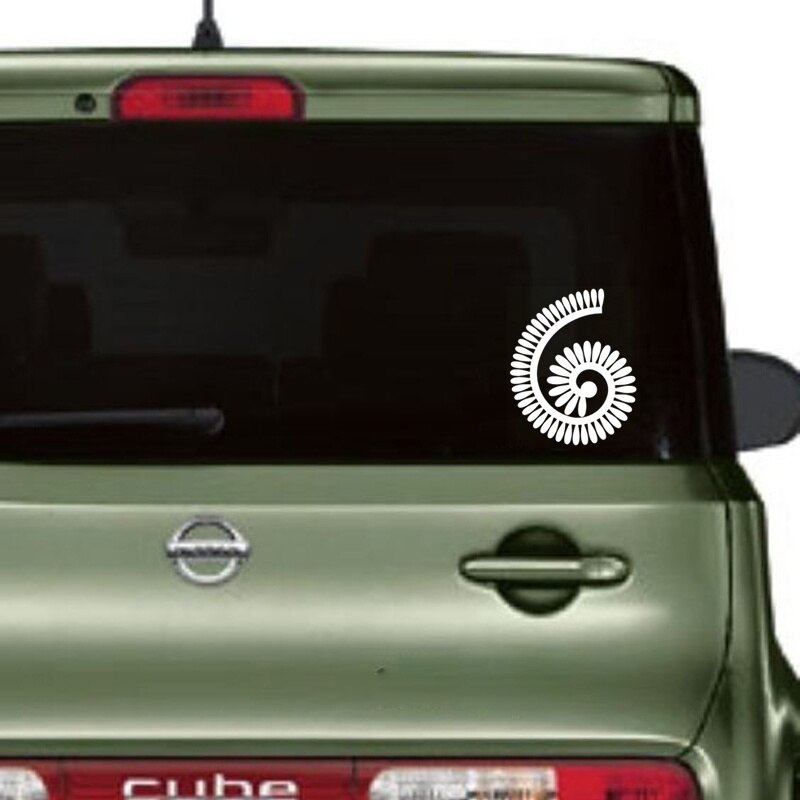 Computer Styling Nummer Zes Leuke Computer Stickers Laptop Skin Decal Sticker Muur Sticker