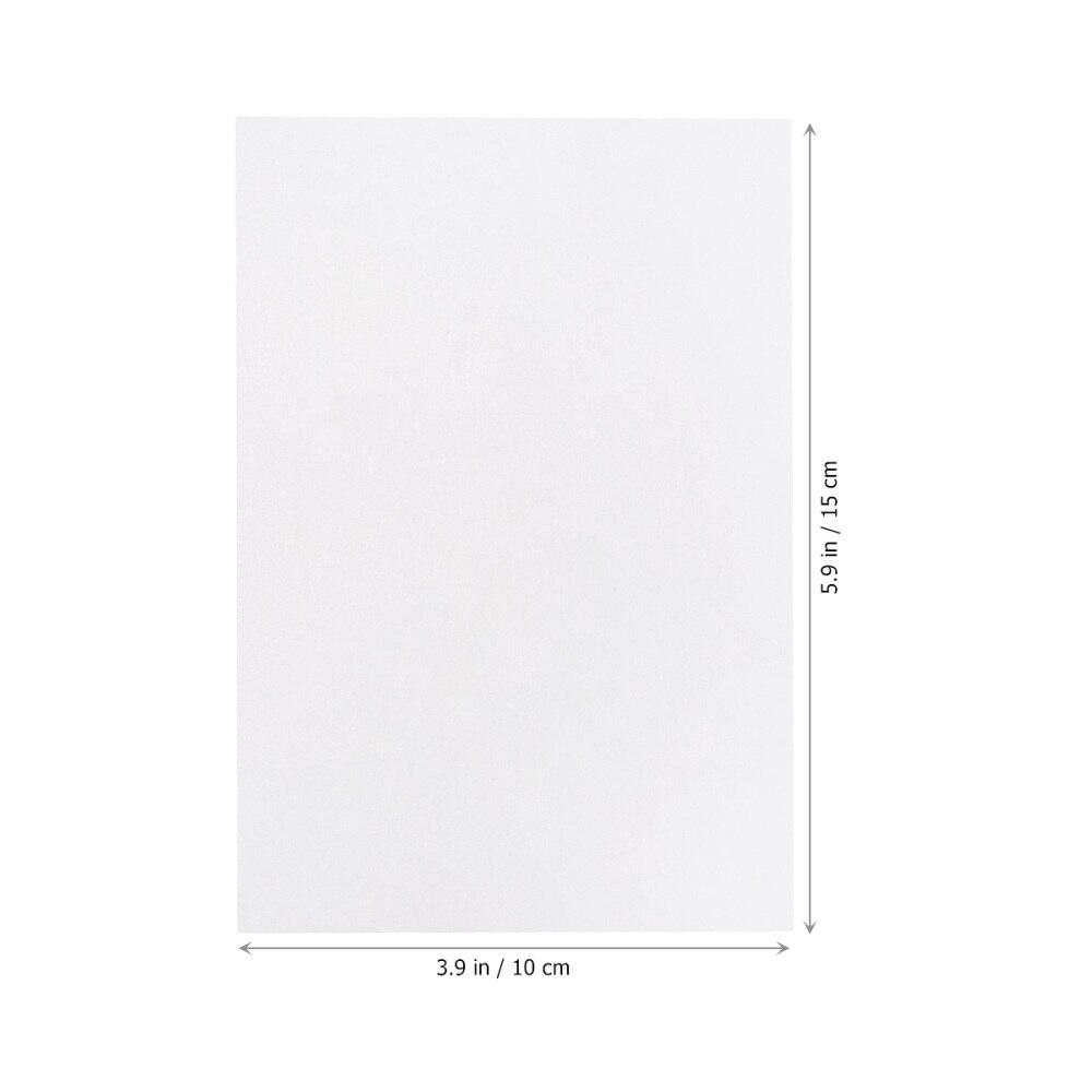 100 Sheet Tracing Paper Parchment Paper Sketch Paper Transparent Tracing Paper