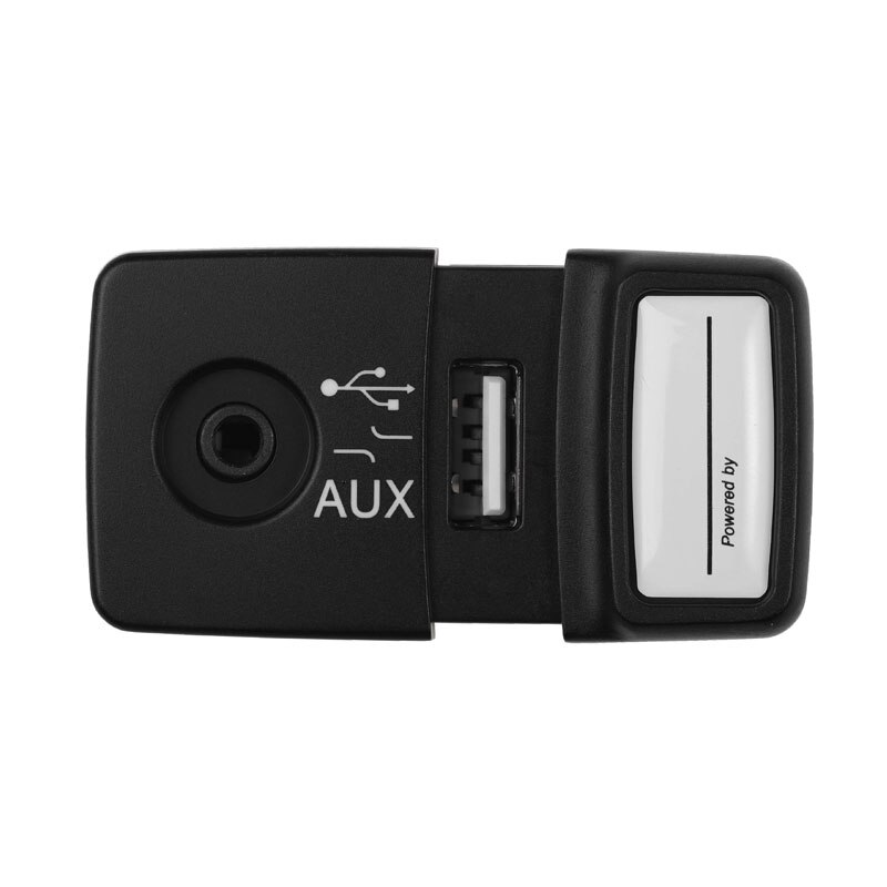 lecteur multimédia USB, prise AUX pour Fiat 500 Panda Punto 735547937