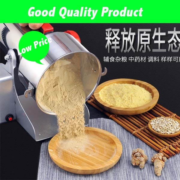 Moulin à farine, 110V/220V, 700G, appareil broyeur pour aliments, appareil pour usage domestique