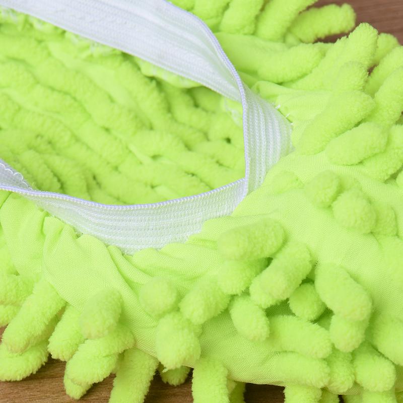 Dust Mop Slipper Lazy House Floor Polishing Cleaning Easy Foot Sock Shoe Cover Dust Mop Slipper Cleaner Floor Dusting Cleaning
