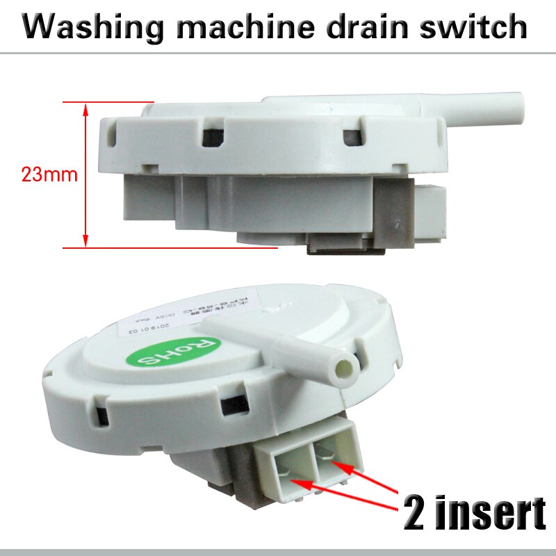 Automatic washing machine water level sensor KPS-59-C electronic water level switch pressure switch washing machine parts