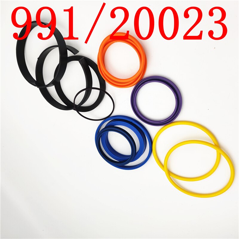 991/20023 991-20023 Seal Kit Voor Jcb Graaflaadcombinaties 3CX 4CX