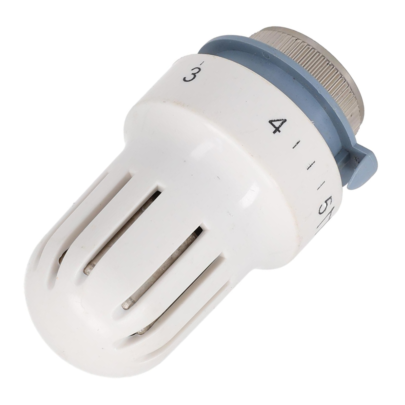 Heizkörper Thermostat Kopf Heizung Kunststoff Legierung Steuerung Thermostat Heizung Ventil Werkzeug Weiß Hause Ventil Für Raumtemperatur