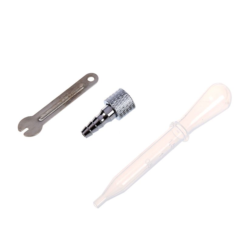 0,5mm 7cc Tasse Dual Handeln Schwere-Futter Airbrush Bausatz