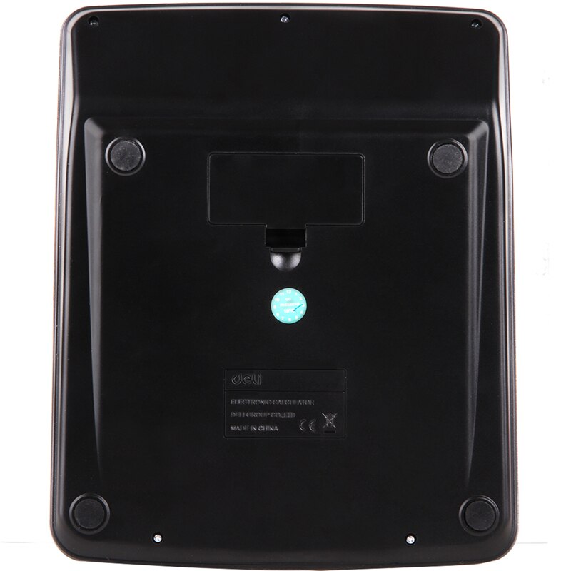 DL 1511 large office phonetics Calculator large screen Financial calculator Teaching equipment for office supplies for students