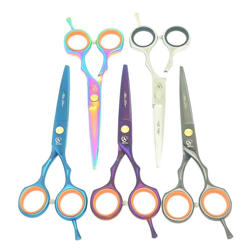 Meisha Professionele Haar Schaar Haar Knippen Dunner Schaar Kappers Scharen Barber Salon Gereedschap Voor Kapper A0026A