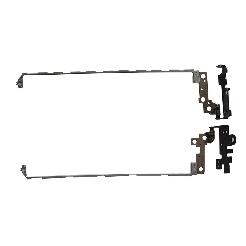 Til hp pavilion 17-x 17t-x 17-y 17x 17y 17-ay 17- ba tpn -w121 270 g5 bærbar computertaske lcd-bagdæksel/frontramme/hængsler: Hvid
