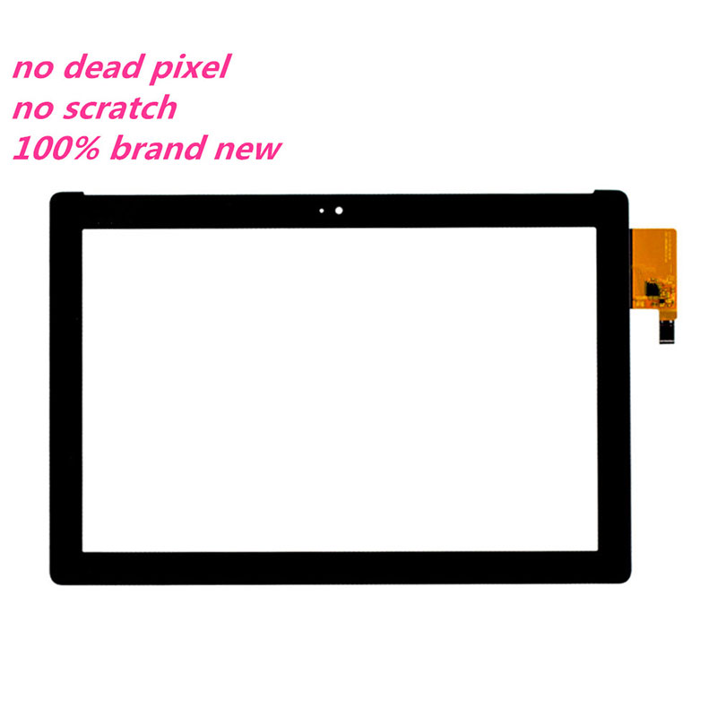 Nowy dla Asus Zenpad 10 Z300C Z300M Z301ML Z301MFL Z300CNL ekran dotykowy Panel szkło Digitizer P023 P00C P00L bez LCD