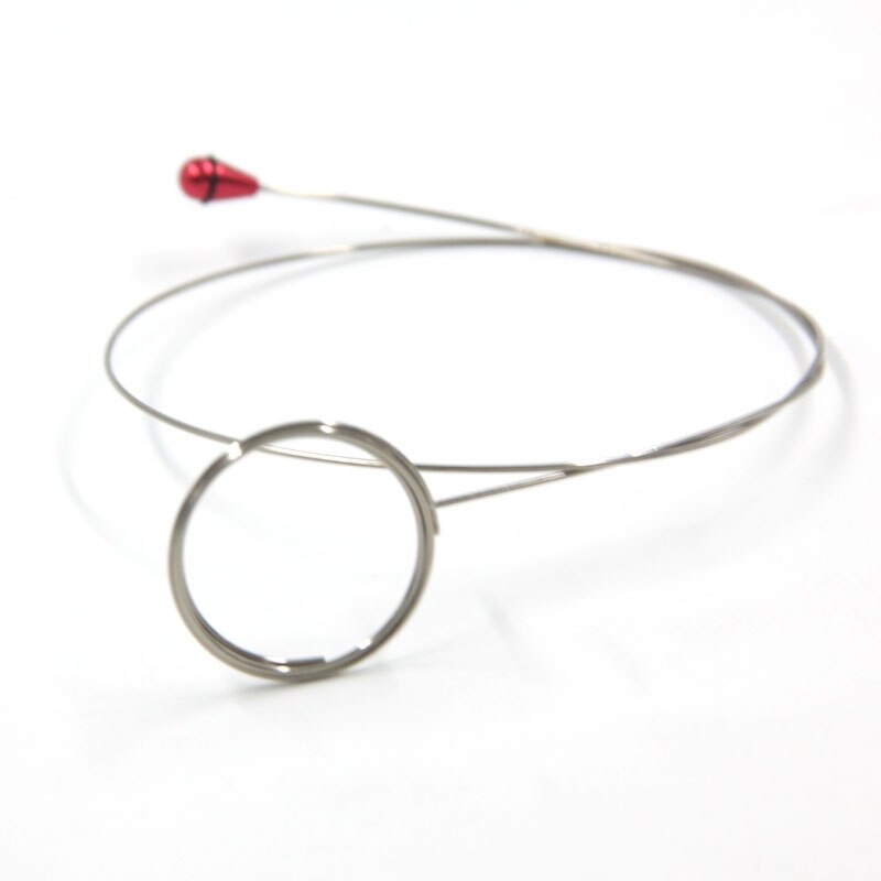 Wire Eye Loupe Eyeglass Holder Band Head Watch Watchmakers Repair Magnifier Holder Jewelry Tools