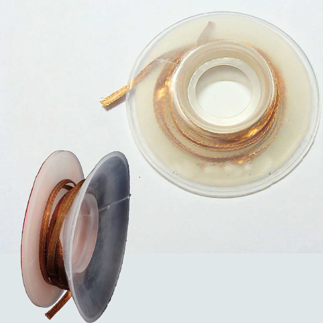 Lont 1.5 M 2.0mm Desolderen Braid Solder Remover Wick Pure zuurstofvrije Koperdraad Soldeer Accessoires