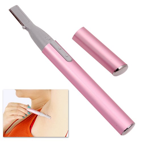 Ear Eyebrow Trimmer For Women Removal Clipper Shaver Personal Electric Face Care Armpit pubic hair Hair Trimer