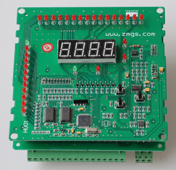 Tmd Rpcf 16 Stap 380 V Power Factor Regulator Relais Voor Motor Run Power Condensator Reactieve Power Factor Controller