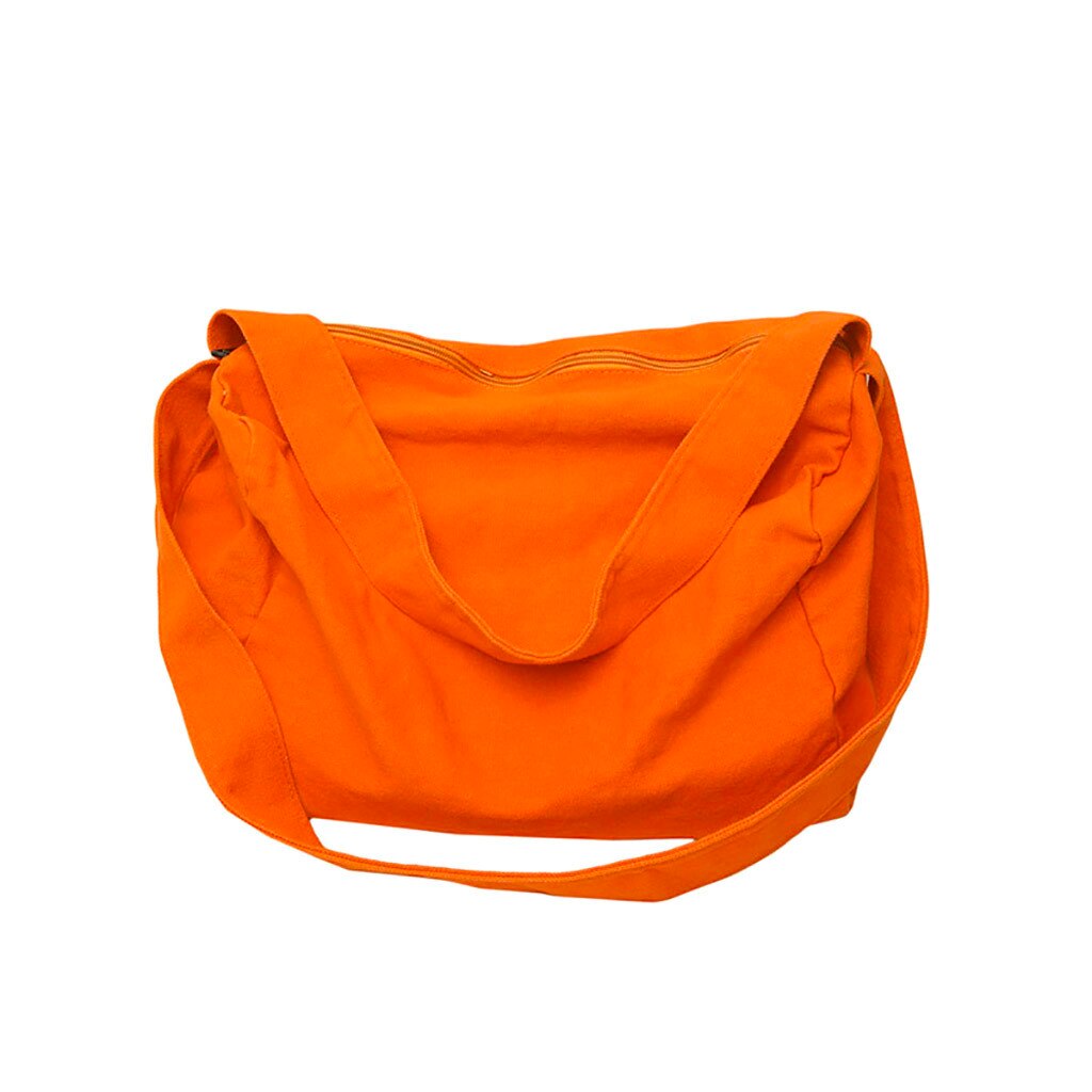 Ocardian Handtassen Vrouwen Bag Vrouwelijke Canvas Doek Schoudertas Milieu Opslag Handtas Herbruikbare Opvouwbaar Eco Bakken O10: OR