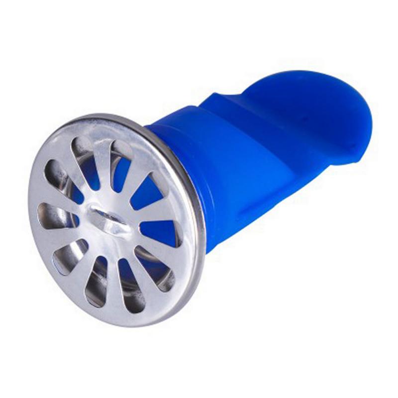 Badkamer Afvoerputje Seal Drain Deodorant Siliconen Kern Insect Controle Terugslagklep Terugslagklep Voor Pijpen Buis In Wc