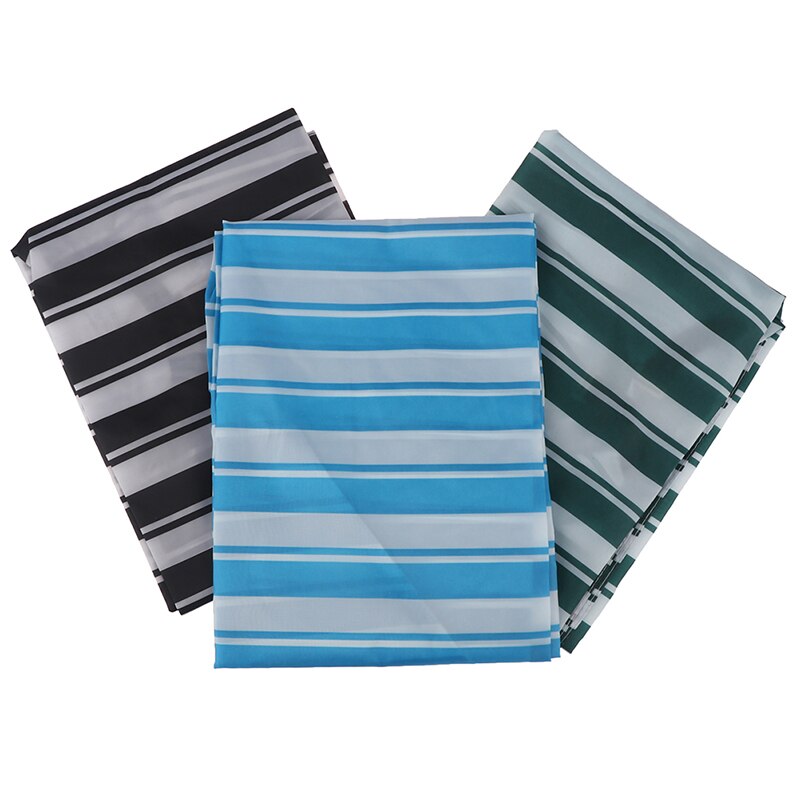 Capas de peluquería de 140x150CM, capa impermeable para corte de pelo, capa para peluquería