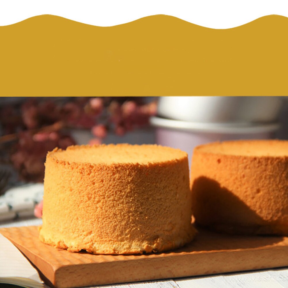 Mini Mousse Cake Mould 4 Inch 11cm Round Bottom Wi... – Grandado