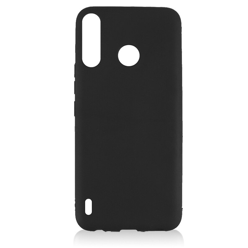 Pour Tecno Spark 4 support de porte-anneau arrière d'air housse de téléphone en Silicone souple Spark4Air: Tecno Spark 4 Air / TPU Black