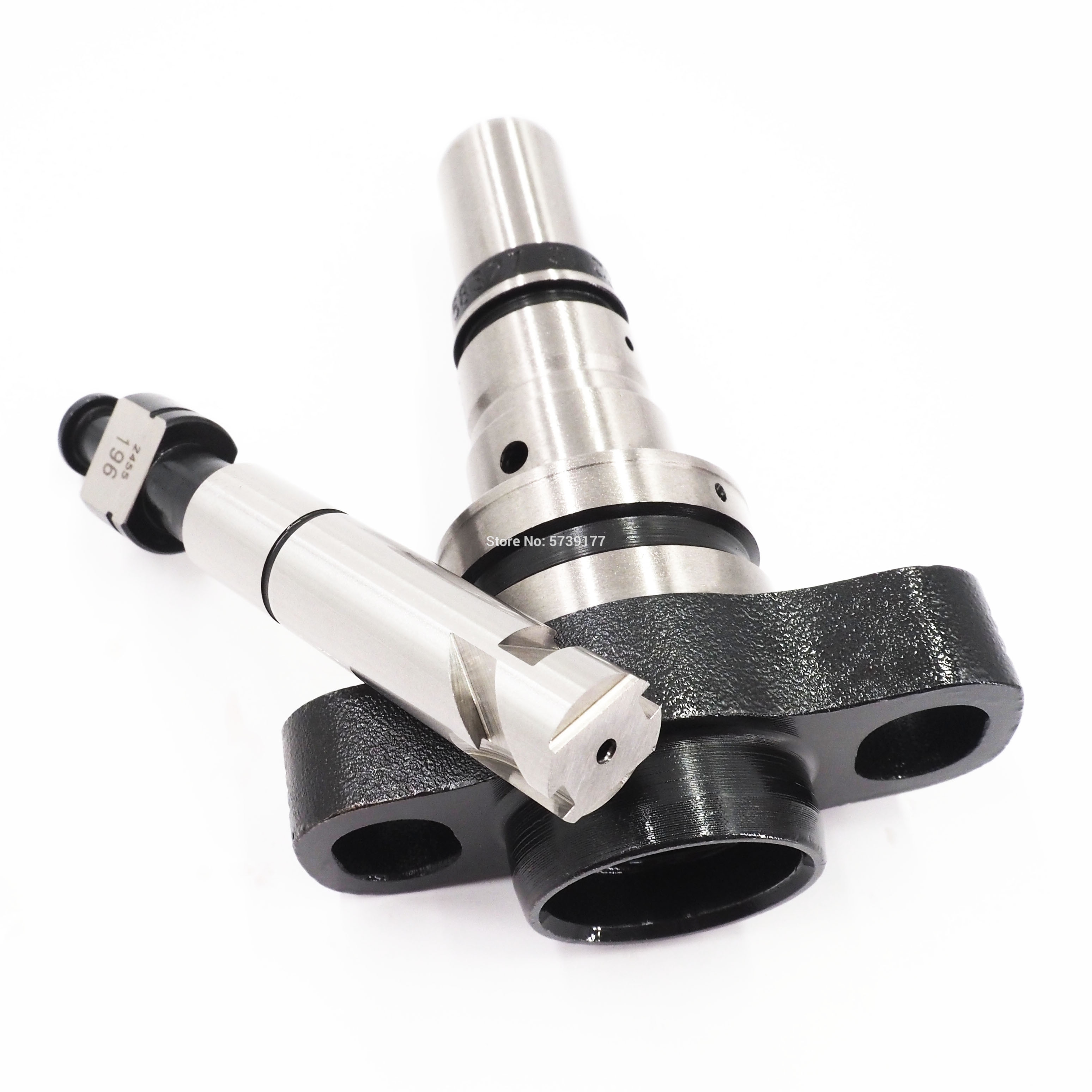 LONGKOU LONGBENG fuel injection pump plunger 509A 519A for YC6D6M engineering machinery fuel pump plunger