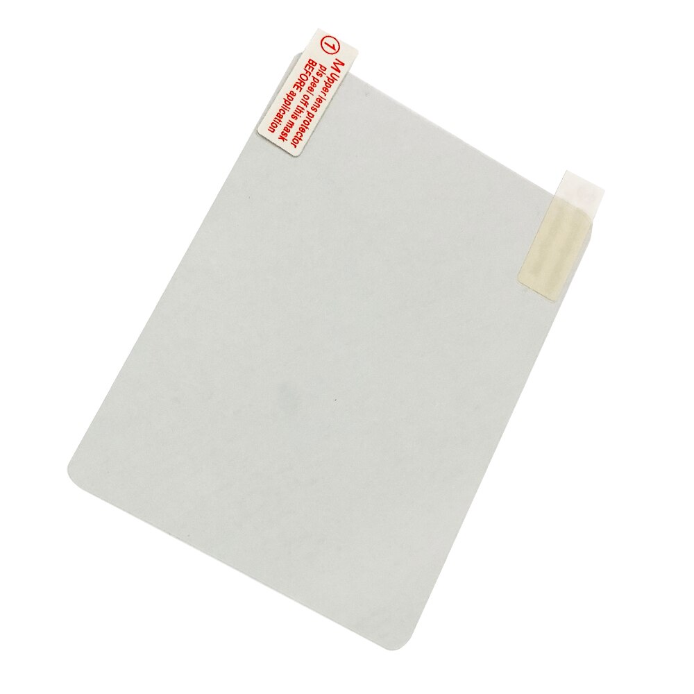 Laptop skin touch pad beskyttelsesfilm for apple macbook air pro 16 elektrostatisk pasta touch pad track pad ripebestandig film
