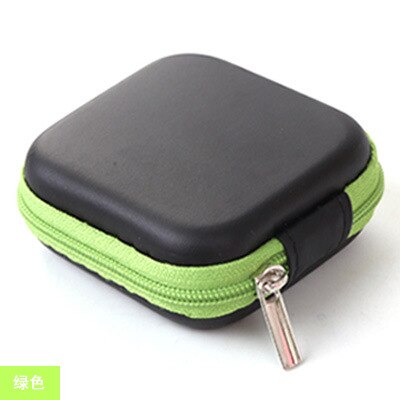 Reizen Elektronische Sd-kaart USB Kabel Oortelefoon Telefoon Oplader Accessoires Tassen voor Telefoon Data Organizer Bag Case Draagbare